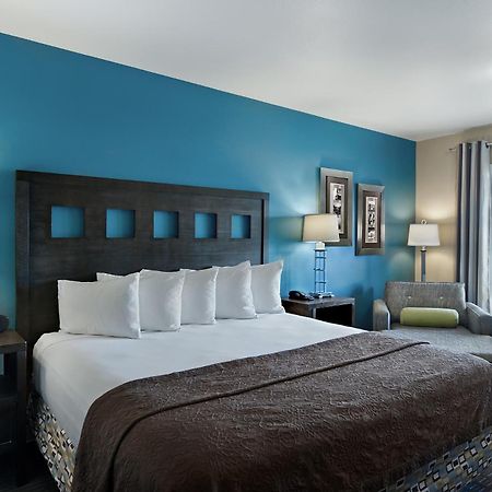 Oxford Suites Silverdale Exterior foto