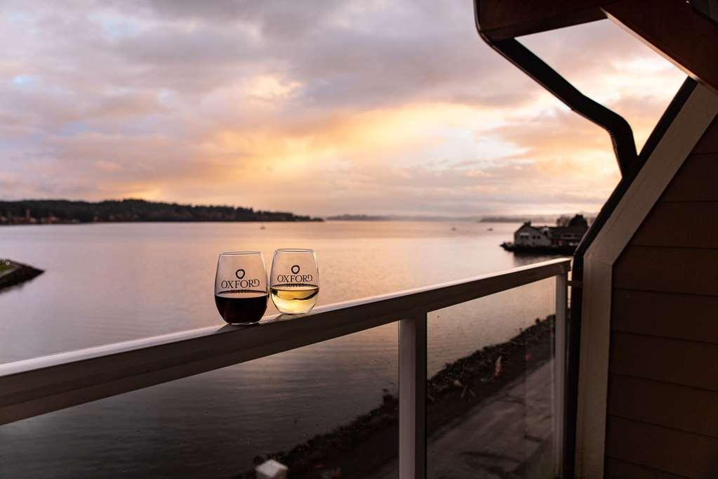 Oxford Suites Silverdale Quarto foto