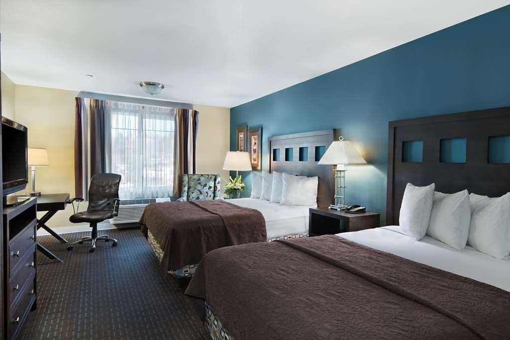 Oxford Suites Silverdale Quarto foto