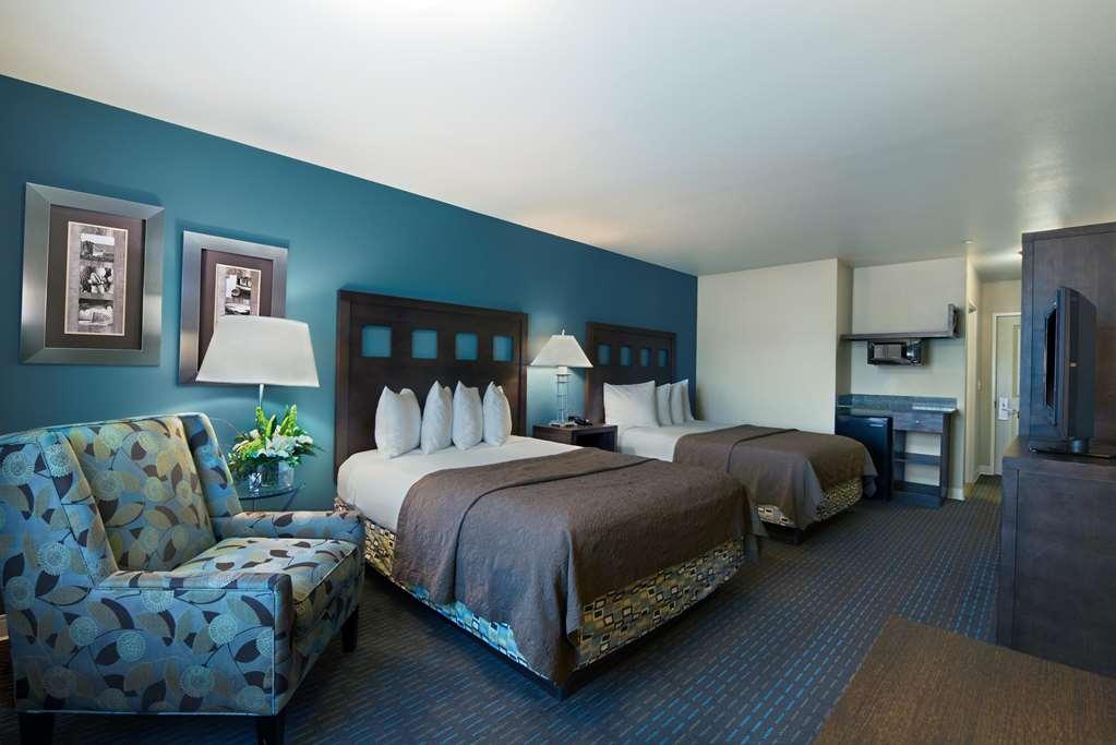 Oxford Suites Silverdale Quarto foto