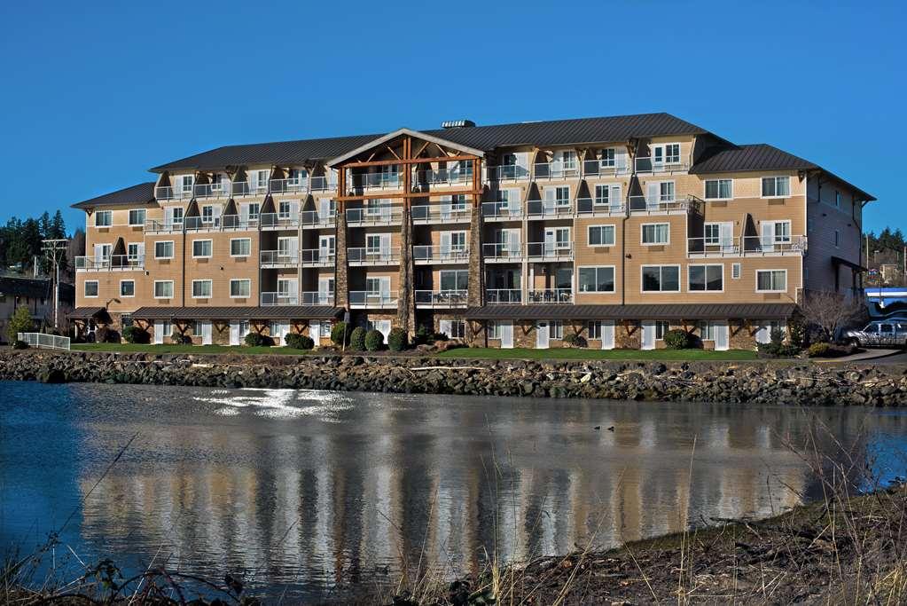Oxford Suites Silverdale Exterior foto