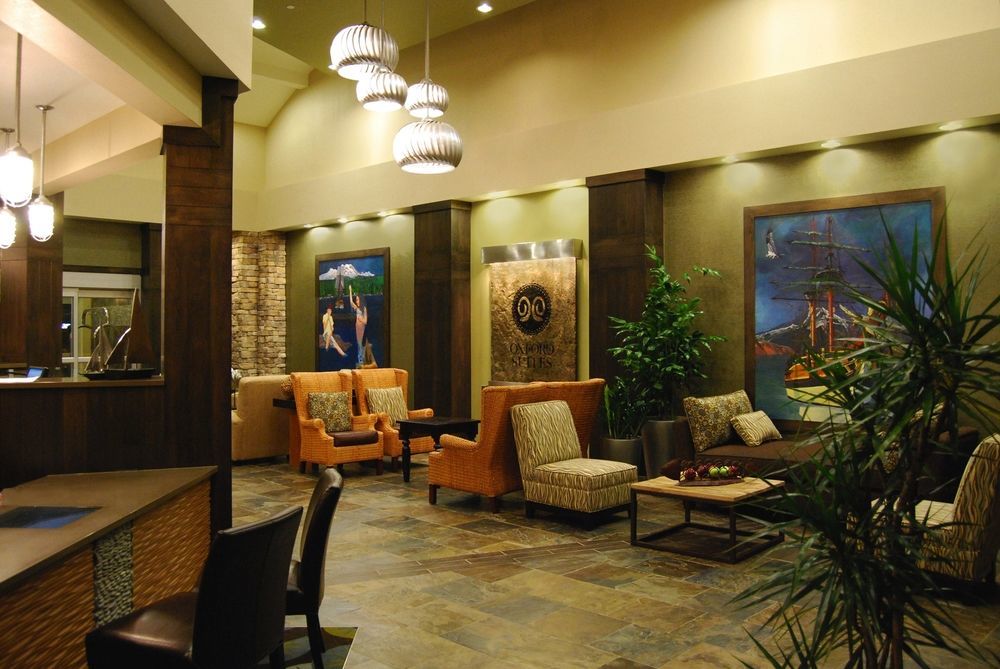 Oxford Suites Silverdale Interior foto